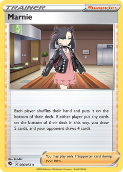 Marnie [Champion's Path] Reverse Holofoil - Deck Out Gaming