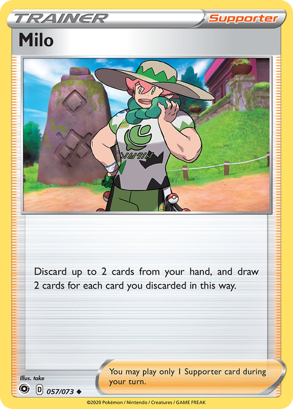 Milo [Champion's Path] - Deck Out Gaming