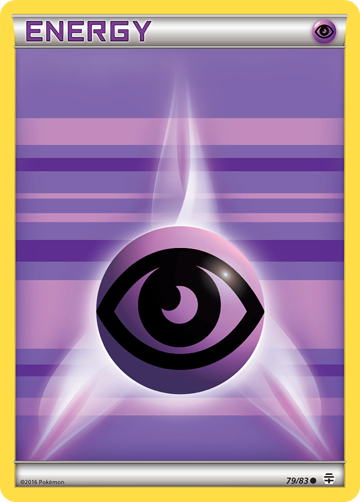 Psychic Energy (79) [Generations] - Deck Out Gaming