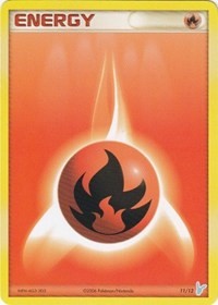 Fire Energy (11) [EX Trainer Kit 2: Plusle & Minun] - Deck Out Gaming