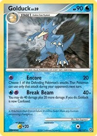Golduck (28) [Secret Wonders] Reverse Holofoil - Deck Out Gaming