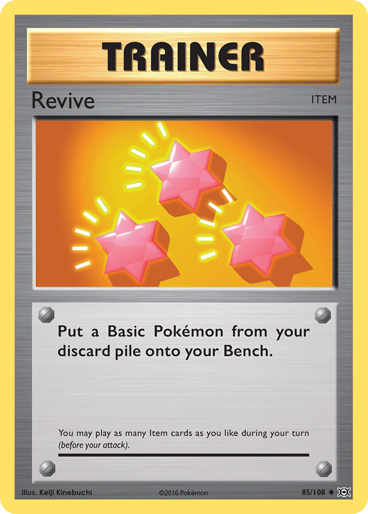 Revive (85) [XY - Evolutions]