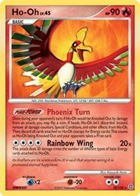 Ho-oh (10) [Secret Wonders] - Deck Out Gaming