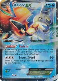 Keldeo EX (45) [Legendary Treasures] - Deck Out Gaming