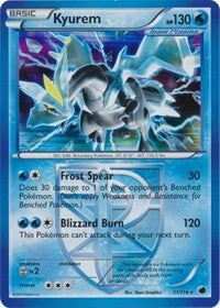 Kyurem (Team Plasma) (31) [Plasma Freeze] - Deck Out Gaming