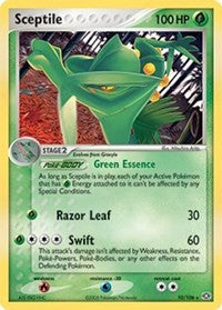 Sceptile (EX Emerald) (10) [Deck Exclusives] - Deck Out Gaming