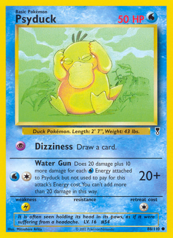 Psyduck (88) [Legendary Collection] - Deck Out Gaming