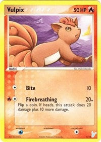 Vulpix (7) [EX Trainer Kit 2: Plusle & Minun] - Deck Out Gaming