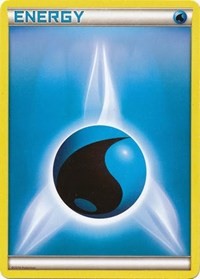 Water Energy (null) [Kalos Starter Set] - Deck Out Gaming