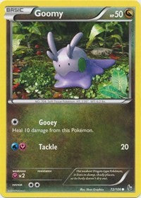 Goomy (72) [XY - Flashfire] Reverse Holofoil - Deck Out Gaming