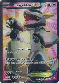 Kangaskhan EX (103 Full Art) (103) [XY - Flashfire] - Deck Out Gaming