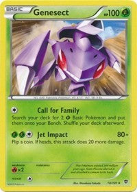 Genesect (BW Plasma Blast) (10) [Deck Exclusives] - Deck Out Gaming