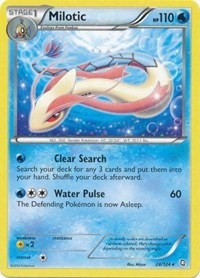 Milotic (BW Dragons Exalted) (28) [Deck Exclusives] - Deck Out Gaming