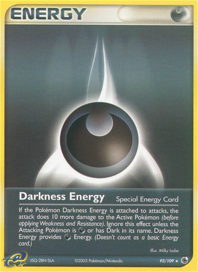 Darkness Energy (Special) (93) [Ruby and Sapphire] - Deck Out Gaming