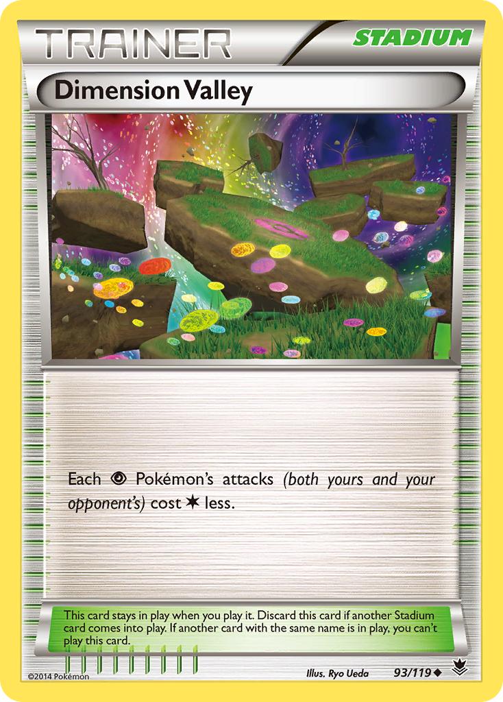 Dimension Valley (93) [XY - Phantom Forces]
