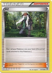 AZ (91) [XY - Phantom Forces] Reverse Holofoil - Deck Out Gaming