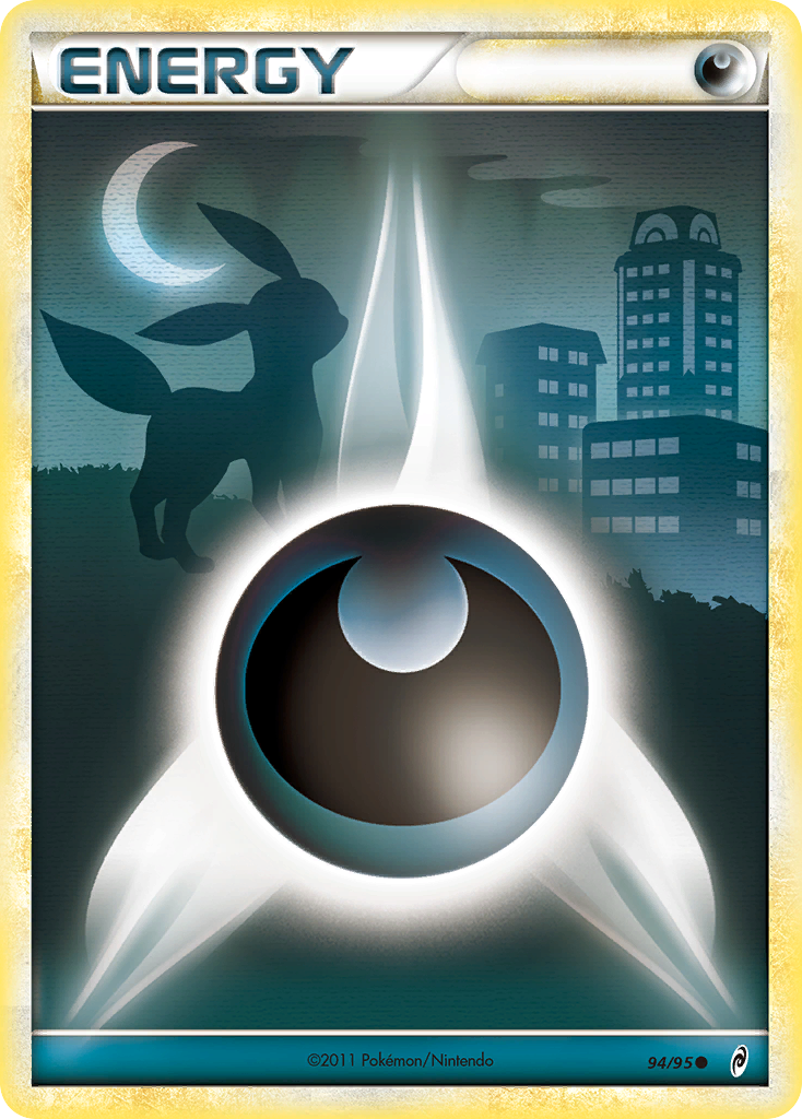 Darkness Energy (Basic) (94) [Call of Legends]