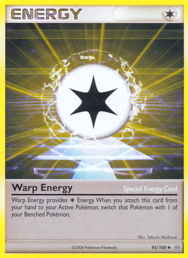 Warp Energy (95) [Stormfront] - Deck Out Gaming