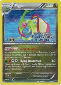 Flygon (Staff Prerelease) (BW53) [Black and White Promos] - Deck Out Gaming