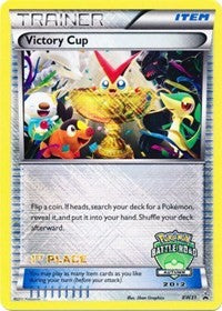 Victory Cup (1st - Autumn 2012) (BW31) [Black and White Promos] - Deck Out Gaming