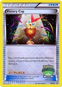 Victory Cup (3rd - Spring 2012) (BW29) [Black and White Promos] - Deck Out Gaming