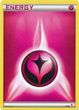 Fairy Energy (6/30) [XY: Trainer Kit - Sylveon] - Deck Out Gaming