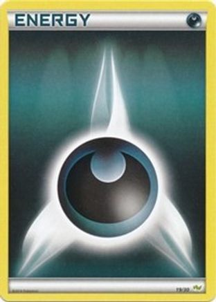 Darkness Energy (28/30) [XY: Trainer Kit - Noivern]