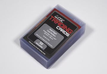 CGC Semi-Rigid Cards Holders (For Grading)