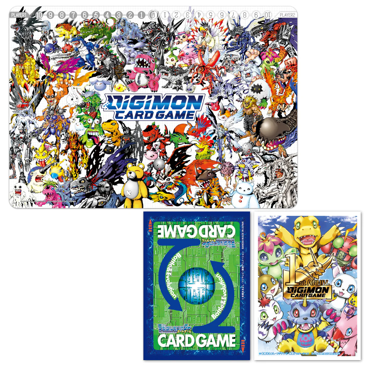 Digimon Tamer's Set 3 - Deck Out Gaming