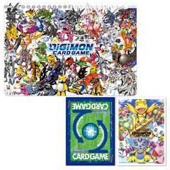 Digimon Tamer's Set 3 - Deck Out Gaming