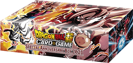 Dragon Ball Super Special Anniversary Box 2021 (Random Art) - Deck Out Gaming