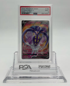 Malamar V - Rebel Clash - 186 - PSA 9 - Deck Out Gaming