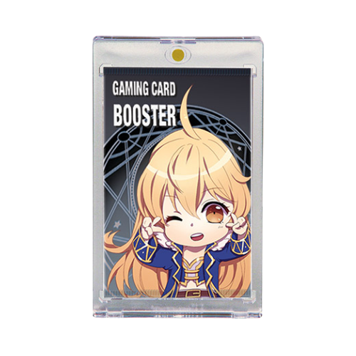 One-Touch Booster Pack Holder