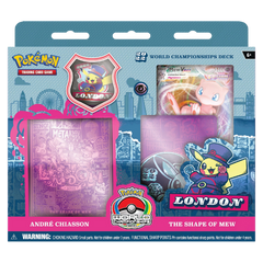 Pokemon 2022 World Championships Deck  - Andre - Deck Out Gaming