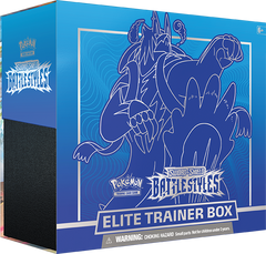 Pokemon SWSH Battle Styles Elite Trainer Box - Rapid Strike - Deck Out Gaming