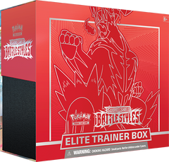 Pokemon SWSH Battle Styles Elite Trainer Box - Single Strike - Deck Out Gaming