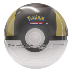 Pokemon Best Of 2021 Ball Tin - Ultra Ball (Contents In Description) - Deck Out Gaming