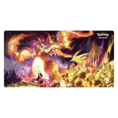 Pokemon Charizard Ultra Premium Collection Playmat - Deck Out Gaming