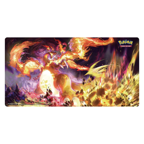 Pokemon Charizard Ultra Premium Collection Playmat - Deck Out Gaming