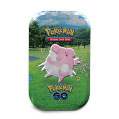 Pokemon GO Mini Tin - Blissey - Deck Out Gaming