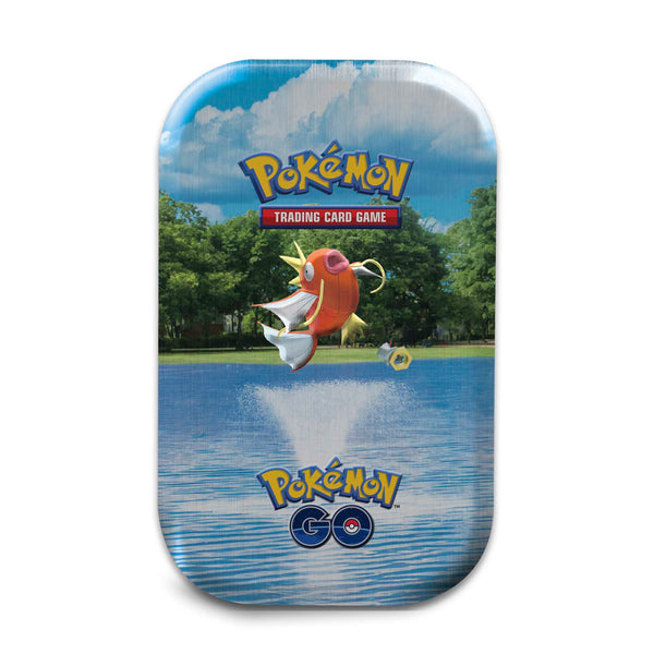 Pokemon GO Mini Tin - Magikarp - Deck Out Gaming