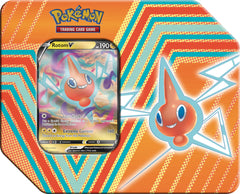 Pokemon Hidden Potential Tin - Rotom - Deck Out Gaming