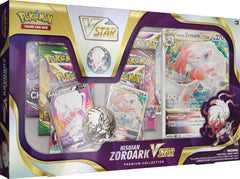 Pokemon Hisuian Zoroark Premium Collection - Deck Out Gaming