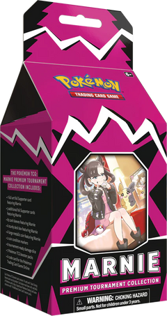 Pokemon Premium Tournament Collection - Marnie - Deck Out Gaming