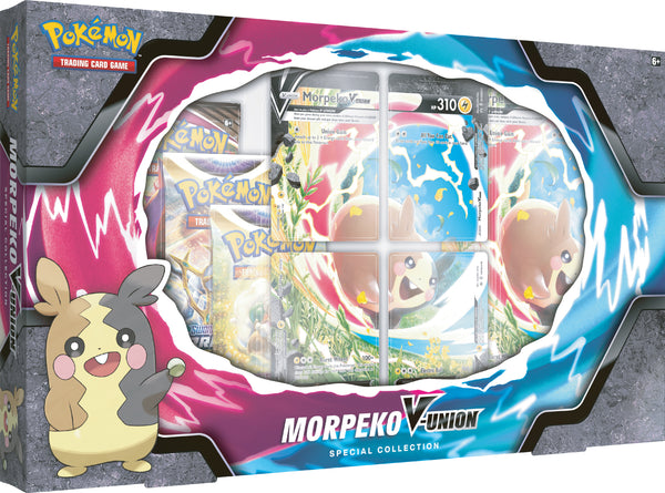 Pokemon Morpeko V-Union Special Collection - Deck Out Gaming