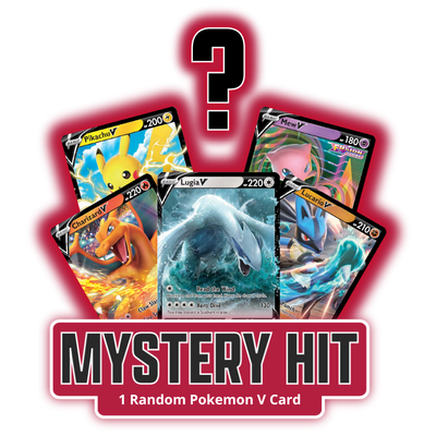 Pokemon Mystery Hit - Random Pokemon V