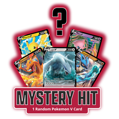 Pokemon Mystery Hit - Random Pokemon V - Deck Out Gaming
