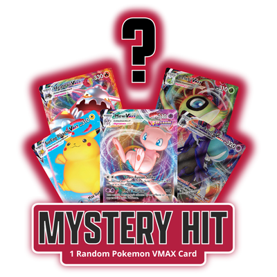 Pokemon Mystery Hit - Random Pokemon VMAX