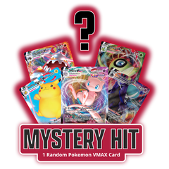 Pokemon Mystery Hit - Random Pokemon VMAX - Deck Out Gaming
