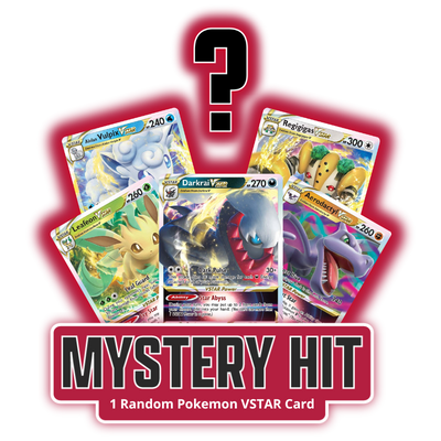 Pokemon Mystery Hit - Random Pokemon VStar